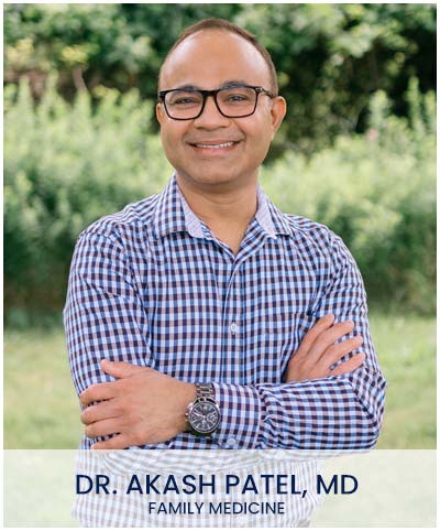 Dr. Akash Patel, MD Dr. Akash Patel, MD