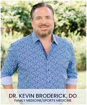 Dr Kevin Broderick ,DO Dr Kevin Broderick ,DO