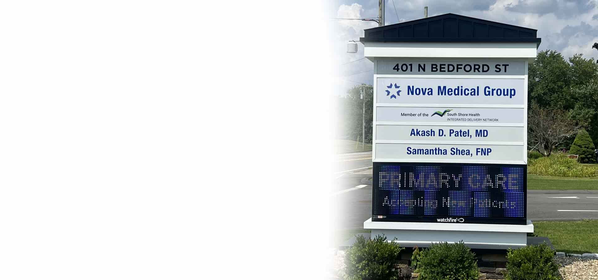 Nova Medical Group, Primary Care Located in East Bridgewater, MA